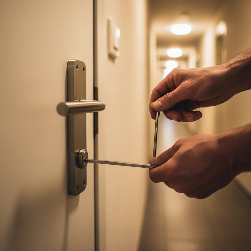 Ouverture de Porte Urgence à Vernier